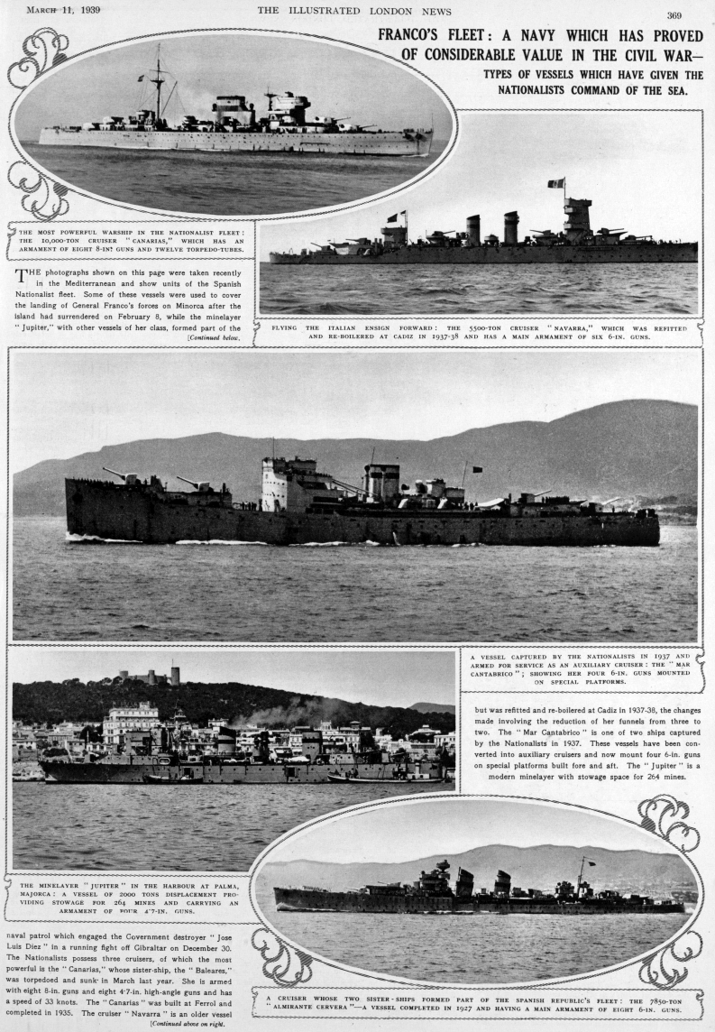 Mar 11 Francos fleet